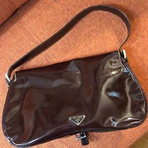 prada tracolla bag